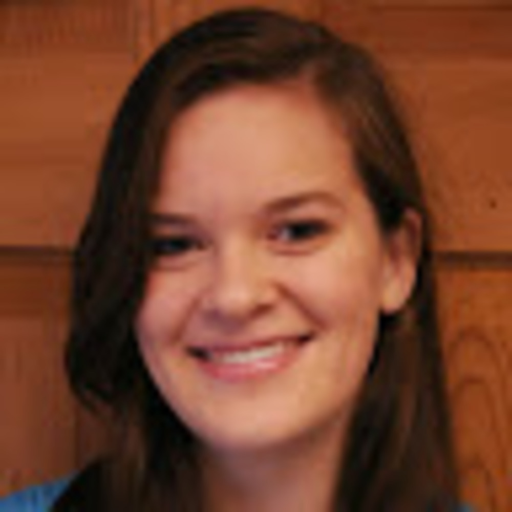 Meet your Posher, Katie